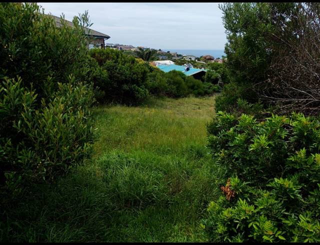 754M² VACANT LAND FOR SALE IN DANA BAY